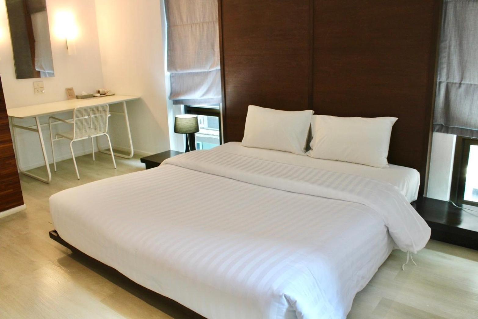 S2 Hotel - Sha Plus Certified 방샌 객실 사진
