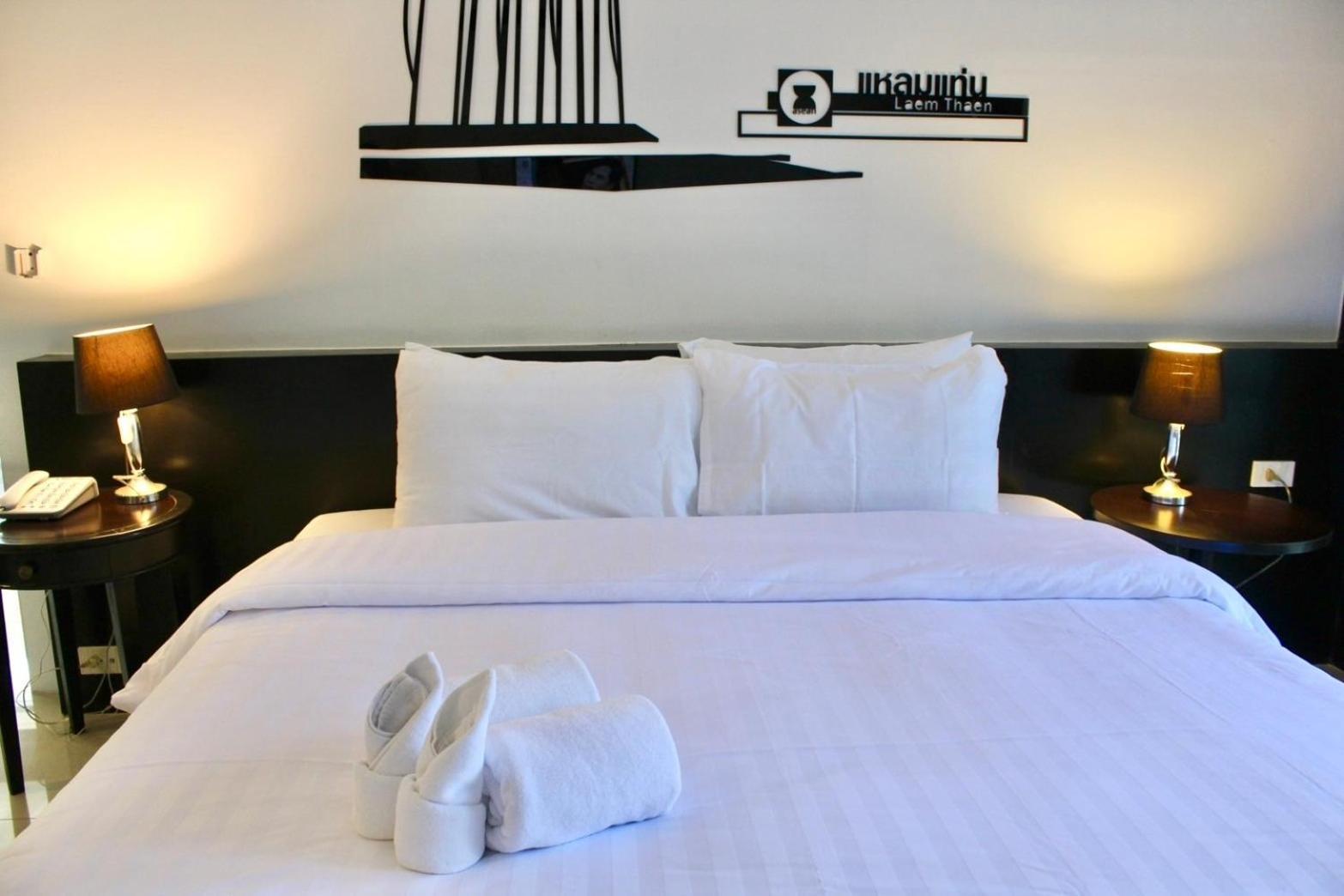 S2 Hotel - Sha Plus Certified 방샌 객실 사진
