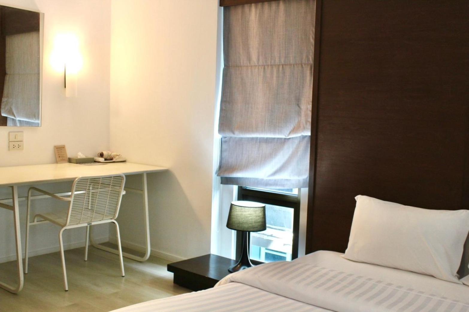 S2 Hotel - Sha Plus Certified 방샌 객실 사진