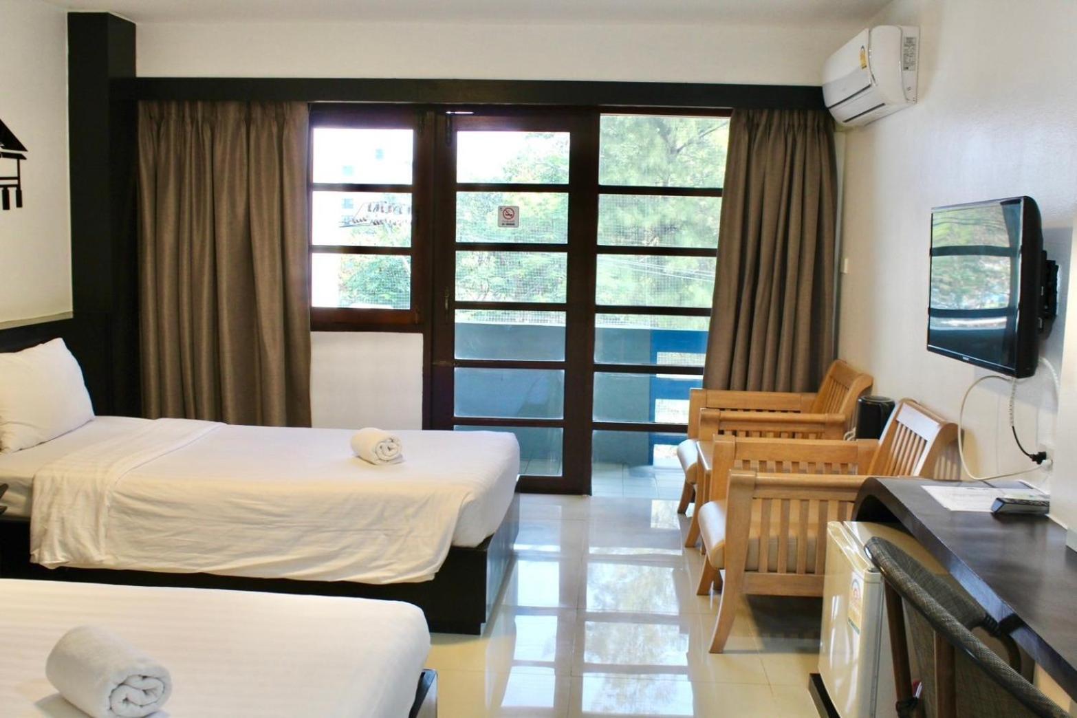 S2 Hotel - Sha Plus Certified 방샌 객실 사진