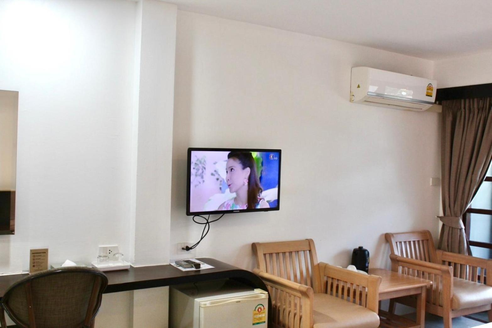 S2 Hotel - Sha Plus Certified 방샌 객실 사진