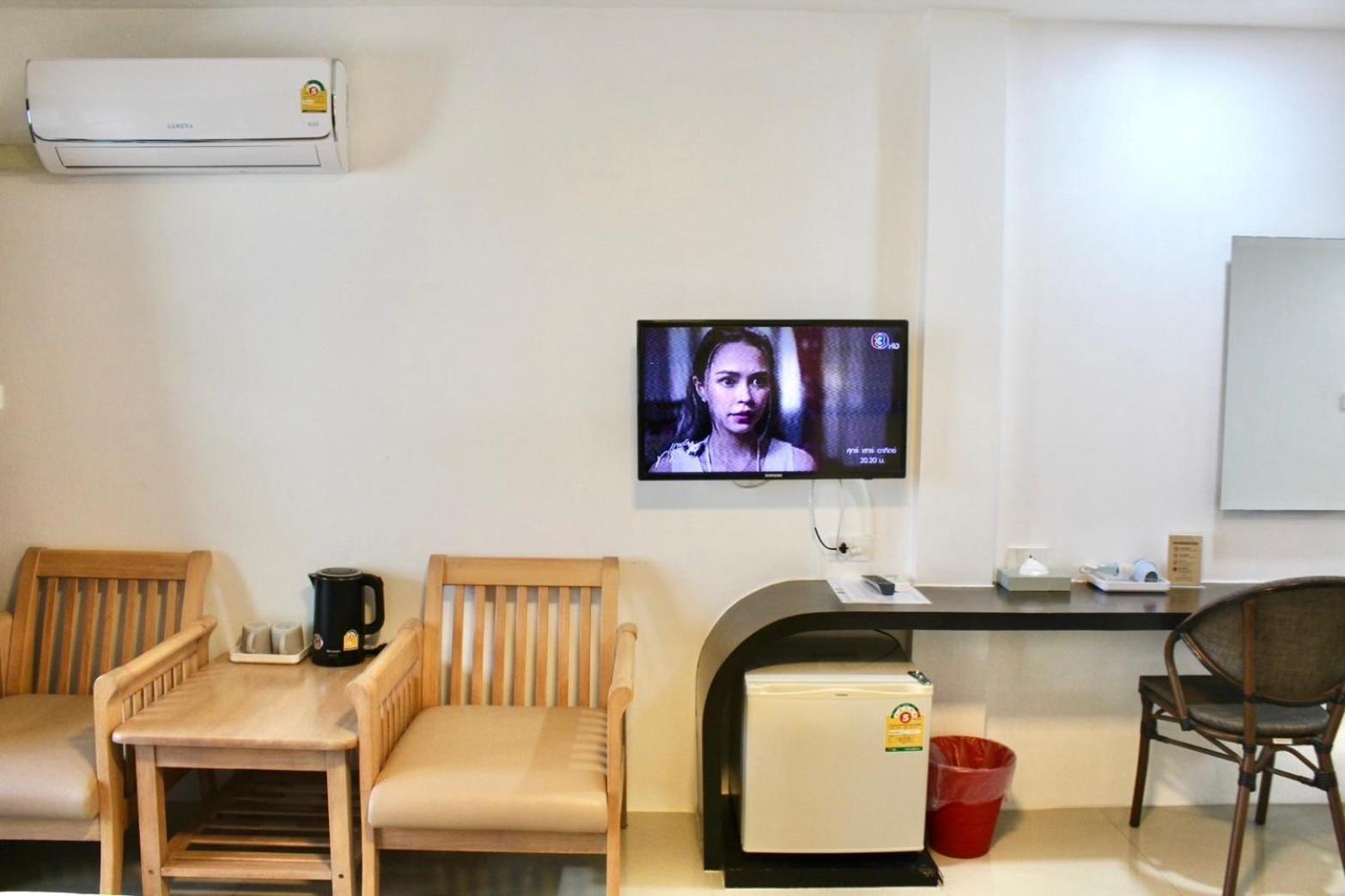S2 Hotel - Sha Plus Certified 방샌 객실 사진