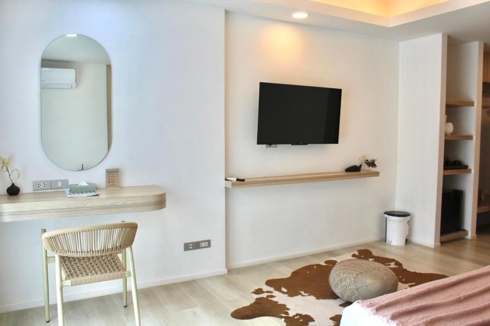 S2 Hotel - Sha Plus Certified 방샌 객실 사진