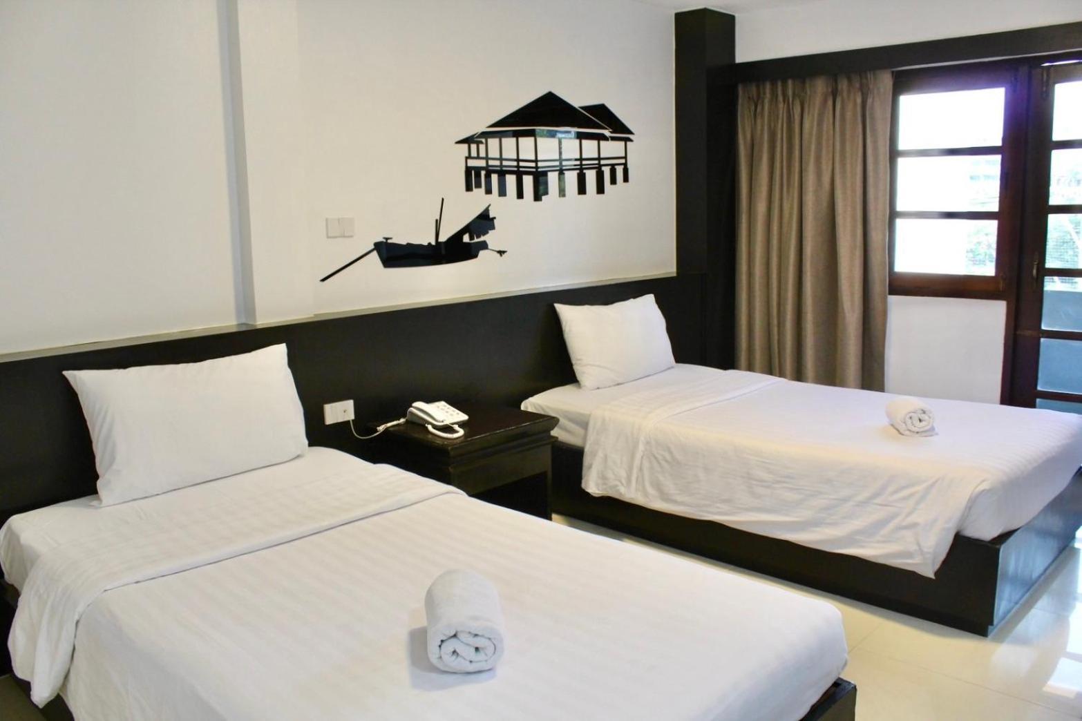 S2 Hotel - Sha Plus Certified 방샌 객실 사진