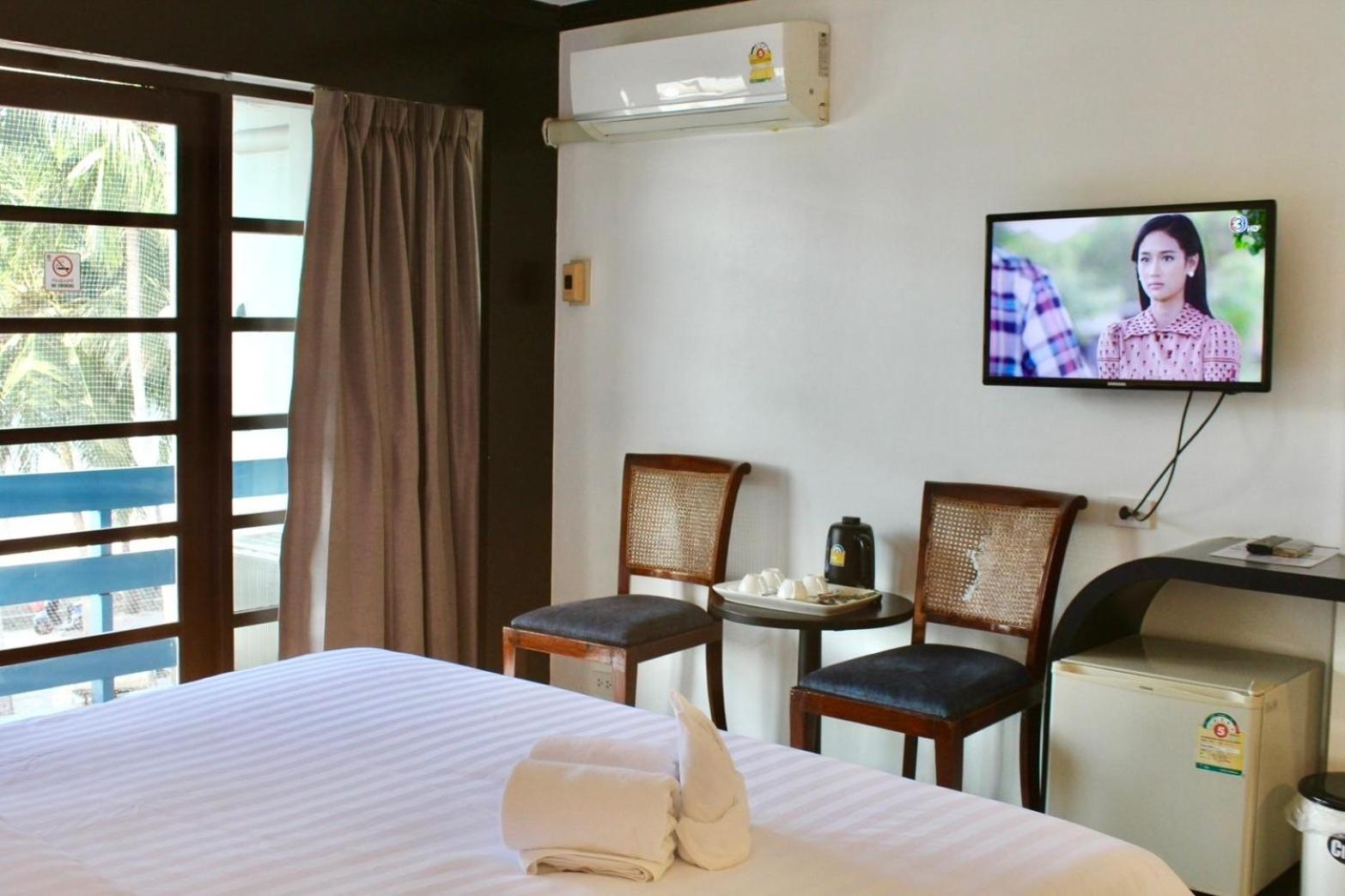 S2 Hotel - Sha Plus Certified 방샌 외부 사진