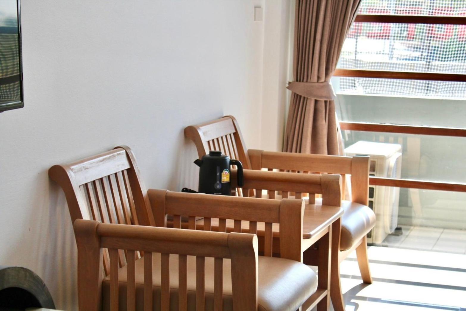 S2 Hotel - Sha Plus Certified 방샌 객실 사진