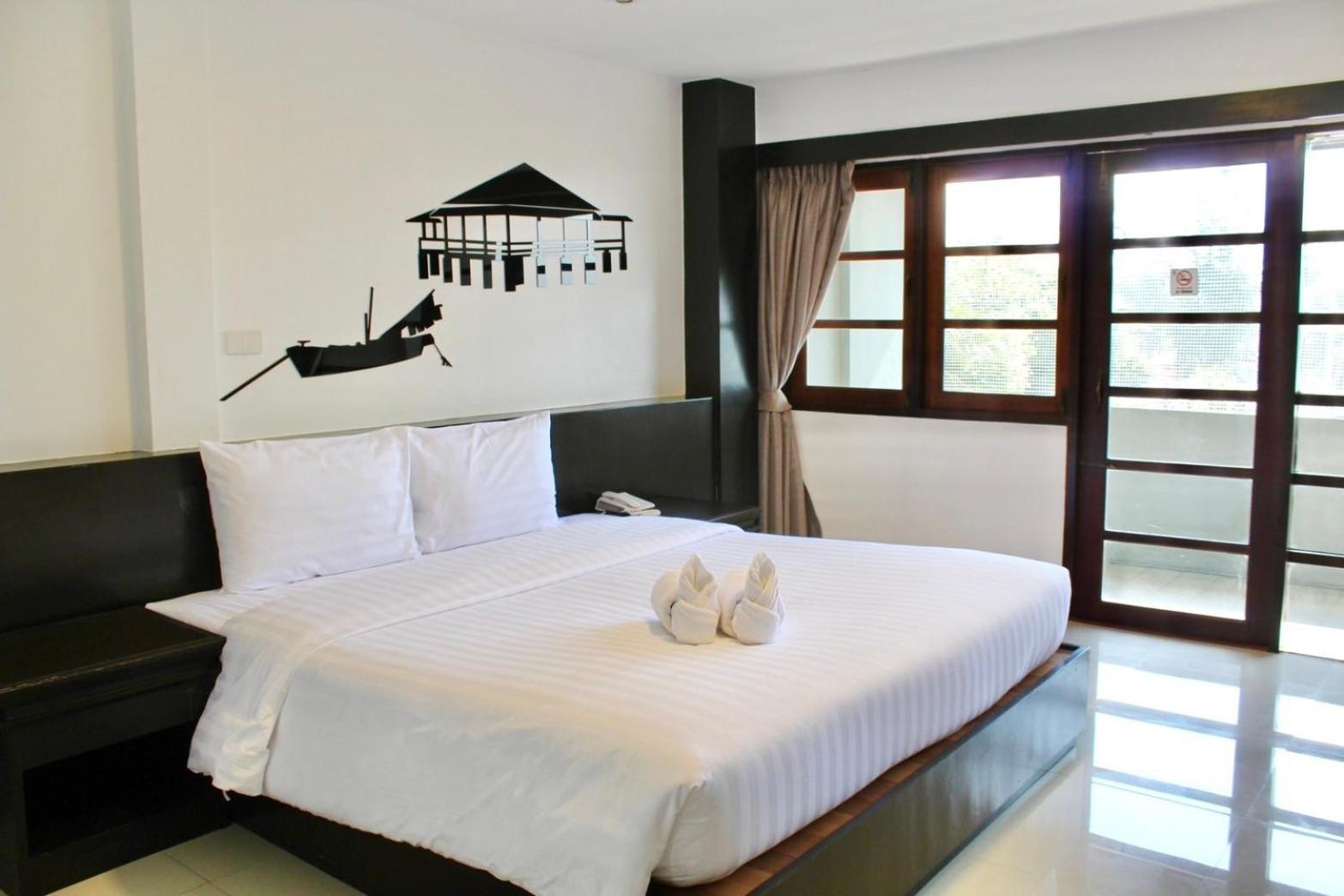 S2 Hotel - Sha Plus Certified 방샌 객실 사진
