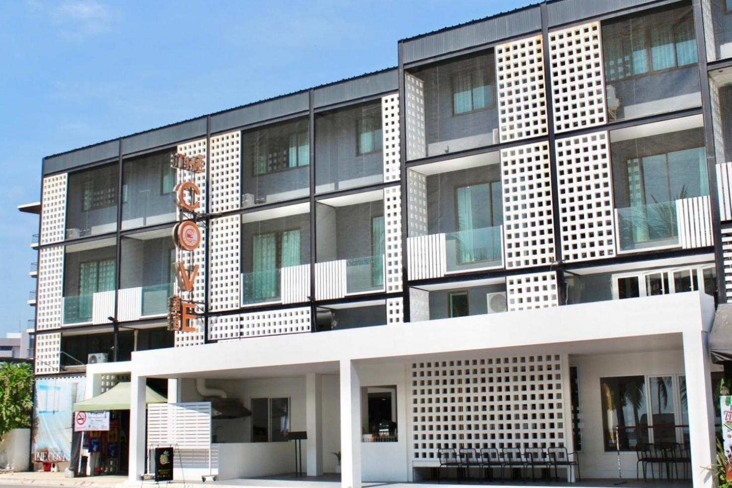 S2 Hotel - Sha Plus Certified 방샌 외부 사진