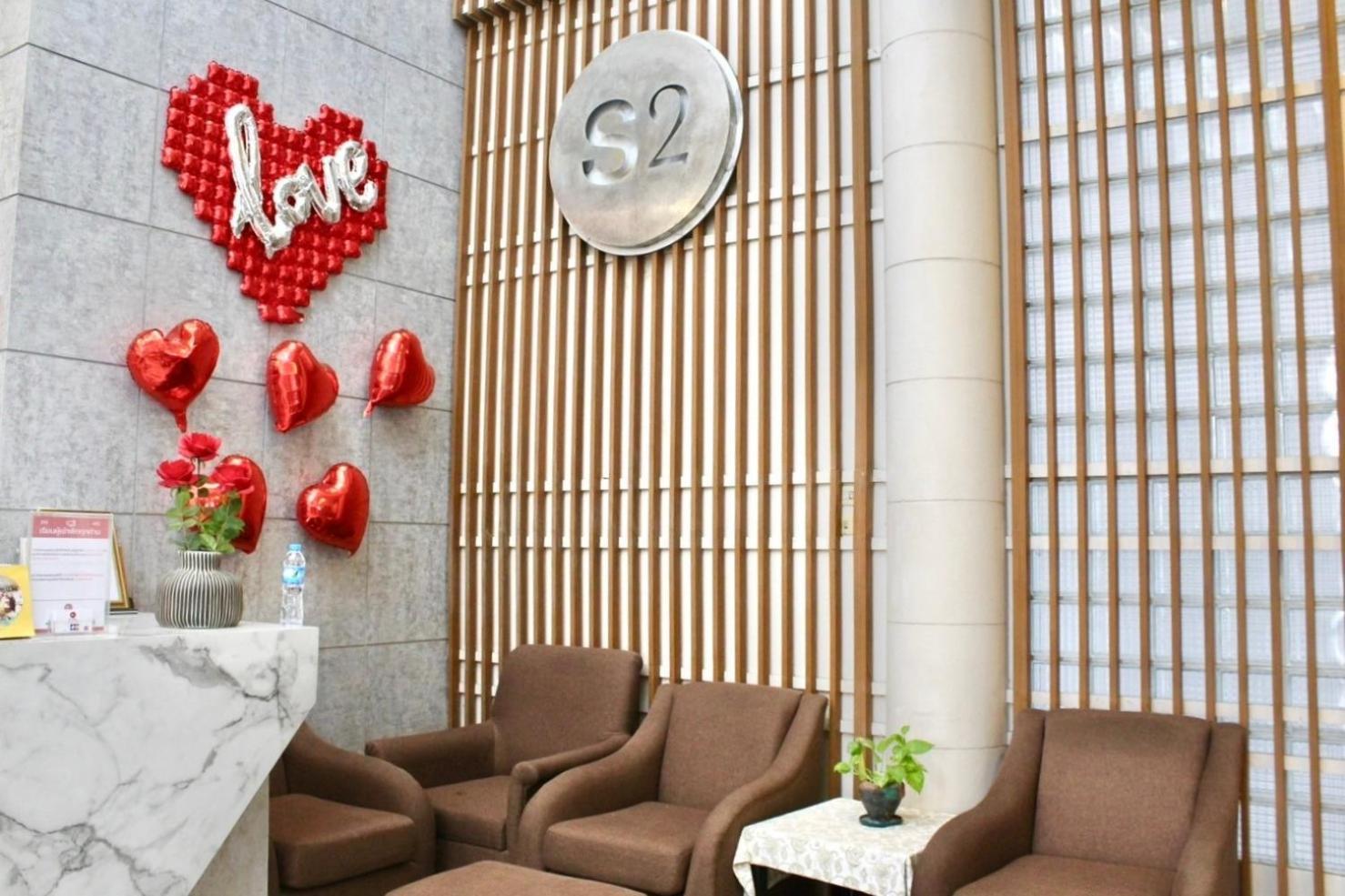 S2 Hotel - Sha Plus Certified 방샌 외부 사진