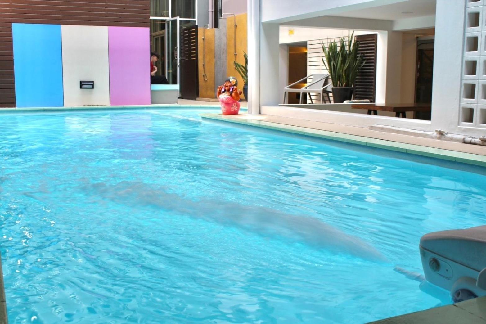 S2 Hotel - Sha Plus Certified 방샌 외부 사진