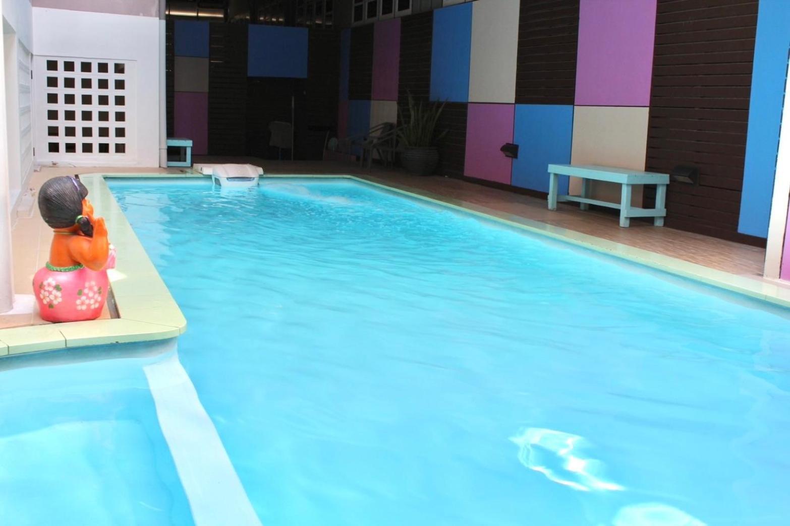 S2 Hotel - Sha Plus Certified 방샌 외부 사진