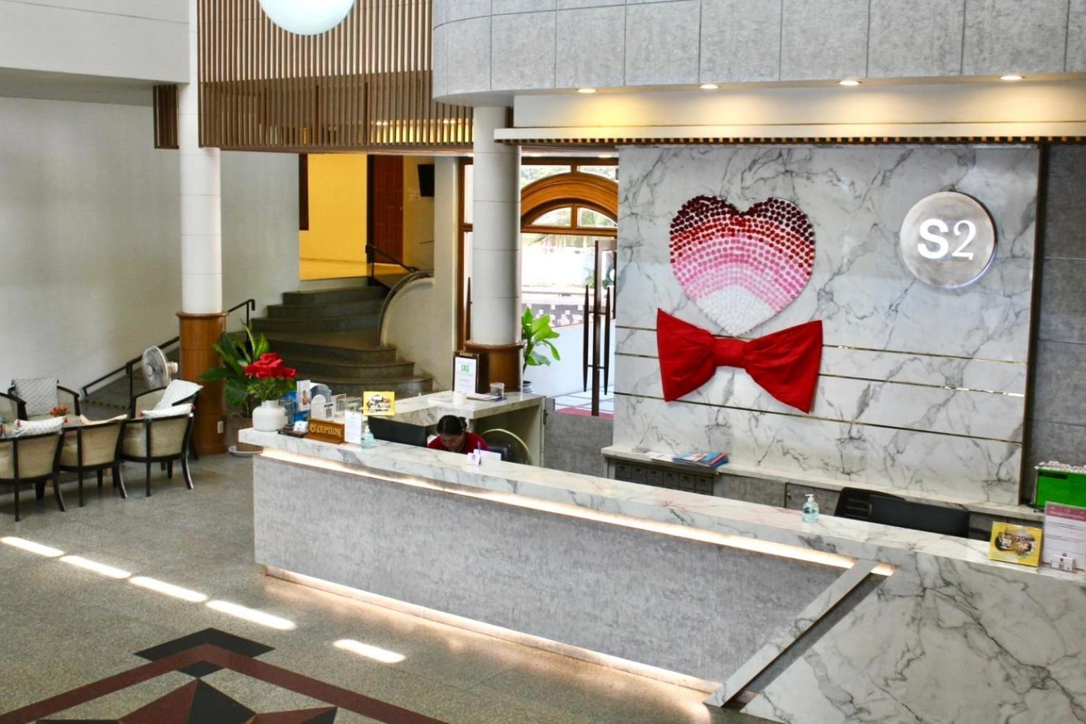 S2 Hotel - Sha Plus Certified 방샌 외부 사진